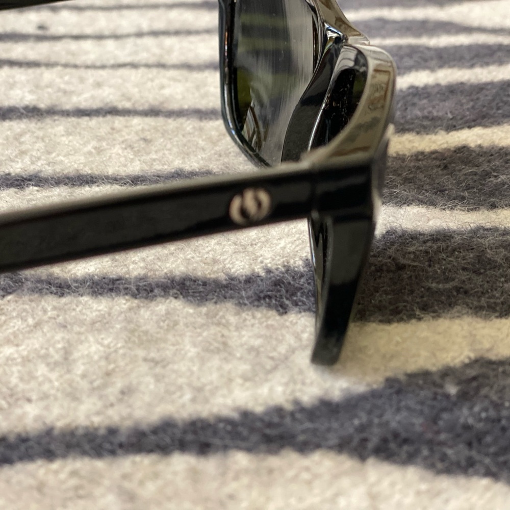 NWOB Electric Visual Studio Watts Sunglasses Black - Picture 7 of 15
